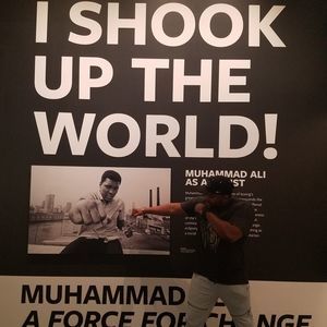 Meet your Posher, Corey